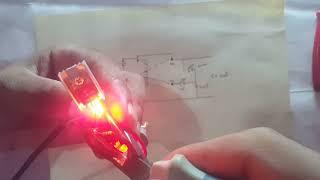 Auto reset DC short circuit protection || First time on YouTube!!