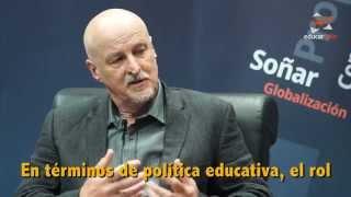 La entrevista Educativa - Stephen Ball -Estandarización y docencia