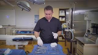 Passing Surgical Instruments