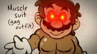 MARIO MEANS BUSINESS