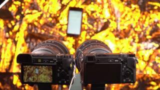 Newsshooter Sony a6500 overheating test (vs. a6300)