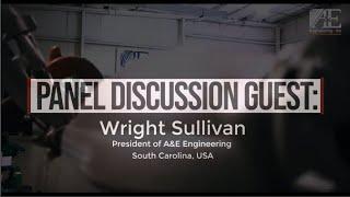 Transform your digital journey: Panel Discussion with Wright Sullivan from A&E