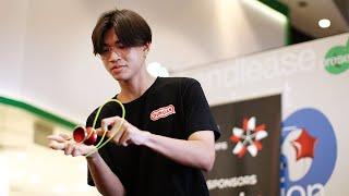 Singapore Yoyo Championships 2023 Garbkamol Limangkul Judges Showcase