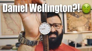 I Wore A Daniel Wellington...