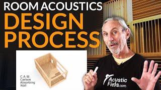 Design Process - www.AcousticFields.com