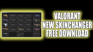 New Valorant Skin Changer | Free Skin Swapper 2024 - Ultimate Guide!