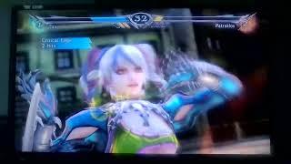 SoulCalibur V: Tira VS. Patroklos | Tira's Revenge