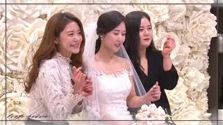 노상민&장광희  wedding  story