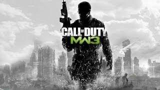 Call of Duty MW3 MrDimasik проходит 1 серия