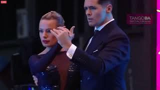 Final Mundial Tango Escenario 2023 - Evgeniia Samoilova and Luis Squicciarini