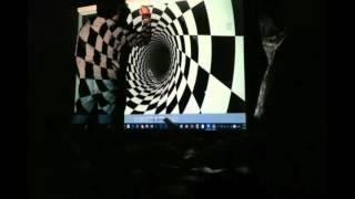 3D drawing with Blacklight  Hossam samy