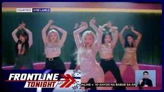 Dating members ng GFRIEND, magsasama sa 10th debut anniversary sa January 2025 | Frontline Tonight