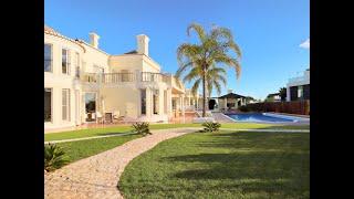 E&V ID: W-02EX85 - Skyline view Villa in Vale do Lobo