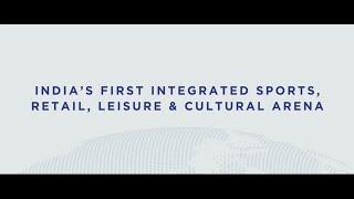 India's First Integrated Sports, Retail, Leisure and Cultural Arena | #OmaxeInDwarka