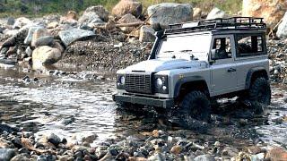 Land Rover Defender RC Crawler 1:12 MN 99s