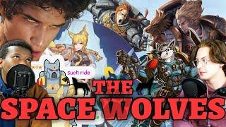 The Paradox of The Space Wolves