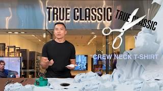 Is the TRUE CLASSIC shirt worth it?