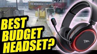 BEST BUDGET GAMING HEADSET?  -  Valorise UG-08s Wireless Gaming Headset Review