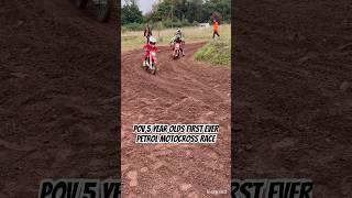Harri’s first ever race on his KTM 50cc @insta360 #insta360 #insta360go3s #motovlog #motocross