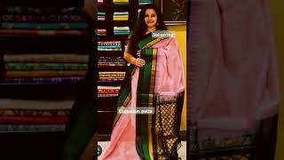 #kuppadamsarees #weavesofindia 4500 #saree #uppadasarees #trending #viralreels