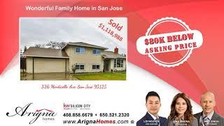 Who is the best Real Estate Agent in SAN JOSE CA 95123