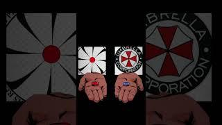 Green pill... | #umbrellacorporation #scp #scpfoundation #edit #youtubeshorts #shorts