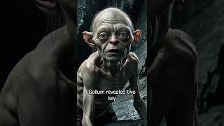 How did Gollum track down Bilbo after losing the One Ring?