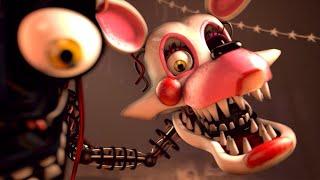 Mangle Voice Lines animated