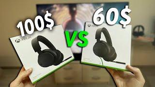 Xbox Stereo Headset - ОБЗОР | Впечатления после беспроводных наушников Xbox Wireless Headset