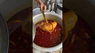 Mutton Chusta In Patna #mutton #muttoncurry #muttonrecipe #streetfood #nonveg #indianfood #shorts