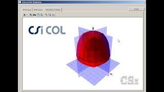 CSiCOL - 01 Quick Design Wizard: Watch & Learn