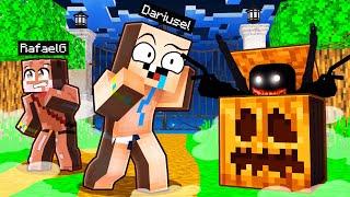 GASESTE *DOVLEACUL* MISTERIOS de Halloween in Minecraft cu Dariusel2012.. 