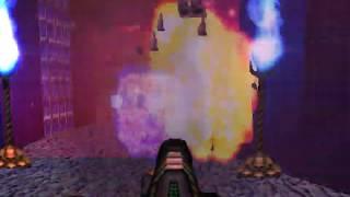 Doom 2 Brutalpatch v2.4 ( The Abandoned Mines Map 26 )