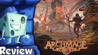 Archmage Review - with Tom Vasel