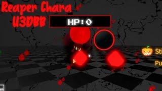 Reaper Chara Solo | Undertale 3D Boss Battles Halloween Event