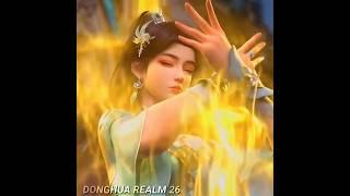 (BTTH) Xun'er has surpassed the 10th level of the Dou Di bloodline | BTTH | #shorts #btth