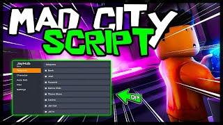 BEST | Latest Mad City Script [2025] Overpowered Features