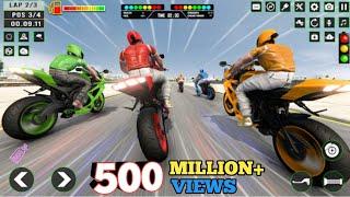 Target 50Crore Views Bike Racing Games Dirt Motorcycle Race Game - Android Games To Play