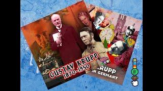 Gustav Krupp: A Match Made in Germany