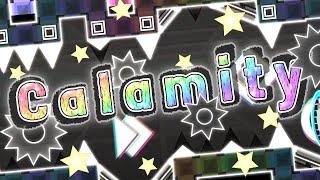 Calamity 100% (Extreme Demon) by Awedsy | Geometry Dash