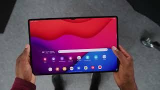 سعر ومواصفات Galaxy Tab S9 Ultra - اقوي جهاز لوحي في 2023 علي االطلاق