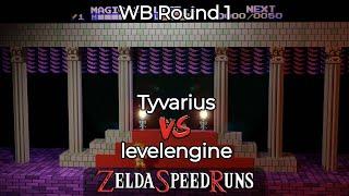 Z2R Random% Tournament 2024: Round 5 - levelengine vs Tyvarius (G1)