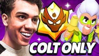 MASTER ONLY COLT en Random (en moins de 5h)