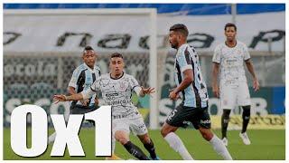 GRÊMIO 0X1 CORINTHIANS | REACT E ANÁLISE