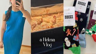 Germany vlog  Making healthy delicious snacks for kid, Voo Store sale, pleatsplease unboxing