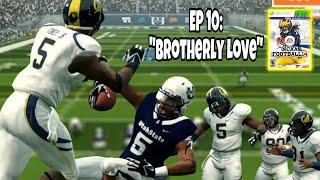 "OUT THE MUD" EP 10: "Brotherly Love" NCAA Football 14 Dynasty (Floyd Toney) #ncaa14 #dynasty  #rtg