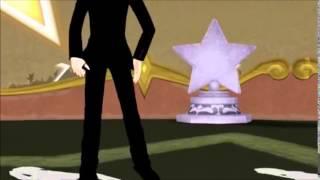 cutie honey con escenas de meiko sakine