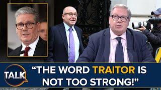 "DESPICABLE Little Toad!" | Britain Entering War With Iran 'Could Be Illegal', Says Attorney General