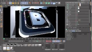 30. Cinema 4d & After Effects: Разбор рендеров VK