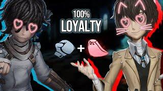 THE MOST LOYAL TEAMMATE EVER  | Copycat